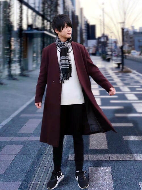 キラ Nikeのスニーカーを使ったコーディネート Wear