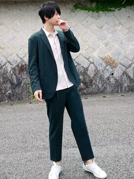 りぃくんさんのコーディネート