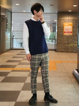 りぃくんさんのコーディネート