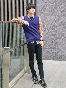 りぃくんさんのコーディネート