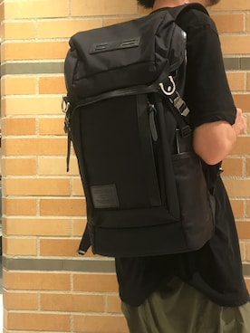 せおさん（メンズ・178cm）の秋コーディネート