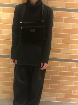 せおさん（メンズ・178cm）の秋コーディネート