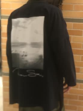 「MAREA ERRE（マレアエッレ）のアイテム」を使った、せおさん（メンズ・178cm）の秋コーディネート