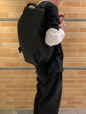 せおさん（メンズ・178cm）の冬コーディネート