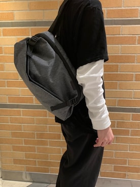 せおさん（メンズ・178cm）の冬コーディネート