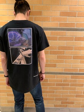 せおさん（メンズ・178cm）の春コーディネート