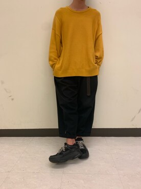 せおさん(メンズ・178cm)の秋コーディネート