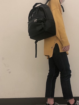 せおさん(メンズ・178cm)の冬コーディネート