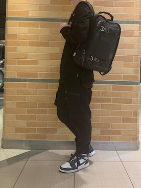 せおさん（メンズ・178cm）の春コーディネート