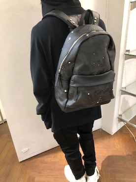 せおさん（メンズ・178cm）の春コーディネート