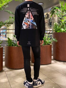 せおさん（メンズ・178cm）の秋コーディネート