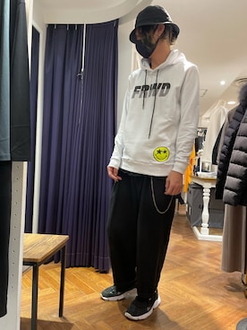 せおさん(メンズ・178cm)の秋コーディネート