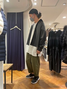 せおさんのコーディネート