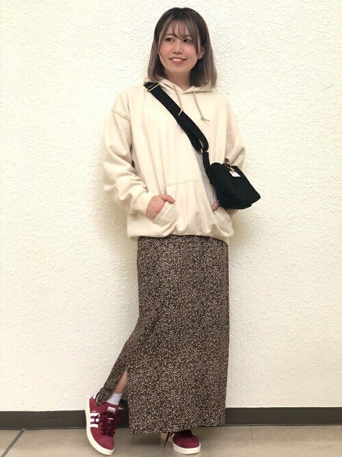 Ships Any ルミネ横浜women S店藤井 桃子さんのスカートを使ったコーディネート Zozotown