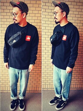 アウトドアスタイル のメンズ人気ファッションコーディネート Wear