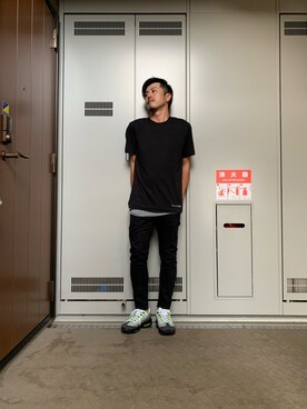 HIROさん（メンズ・164cm）の秋コーディネート