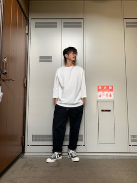 HIROさん（メンズ・164cm）の秋コーディネート