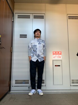 HIROさん(メンズ・164cm)の秋コーディネート