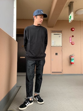 HIROさん（メンズ・164cm）の秋コーディネート