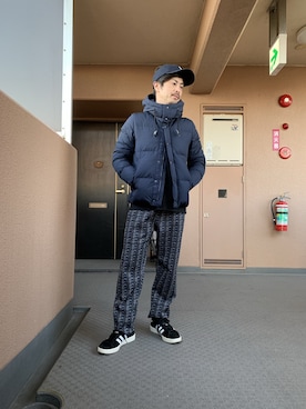 HIROさん（メンズ・164cm）の冬コーディネート