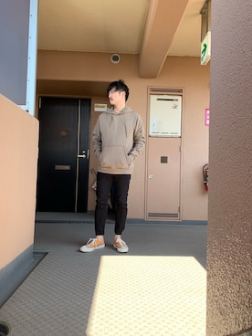 HIROさん（メンズ・164cm）の春コーディネート