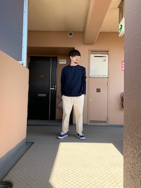 HIROさん（メンズ・164cm）の春コーディネート