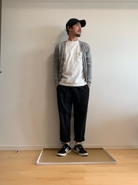 HIROさん（メンズ・164cm）の春コーディネート