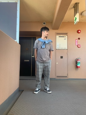 HIROさん（メンズ・164cm）の秋コーディネート