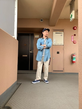 HIROさんのコーディネート