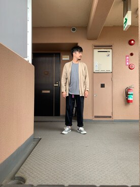 HIROさん（メンズ・164cm）の秋コーディネート