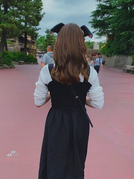 Mさんのコーディネート