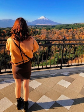 Mさんのコーディネート