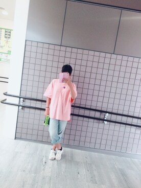 エイさんのコーディネート