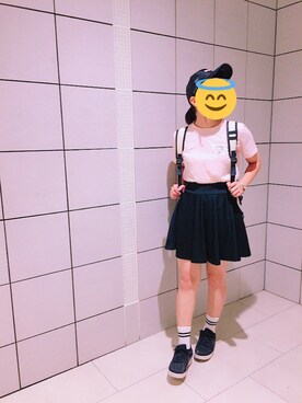 エイさんのコーディネート