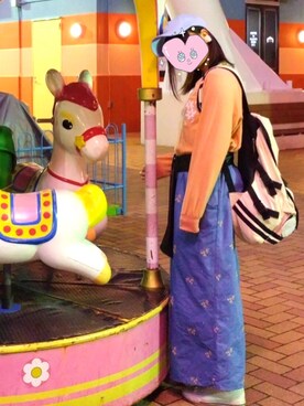 エイさんのコーディネート