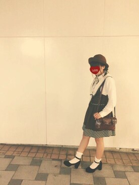 エイさんのコーディネート