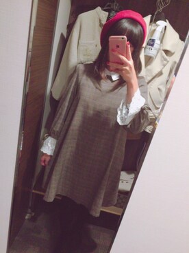 エイさんのコーディネート