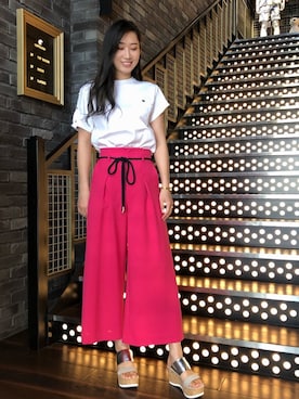 maさんのコーディネート