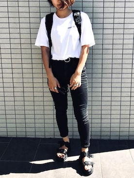 CHIHONさん（レディース・158cm）の秋コーディネート