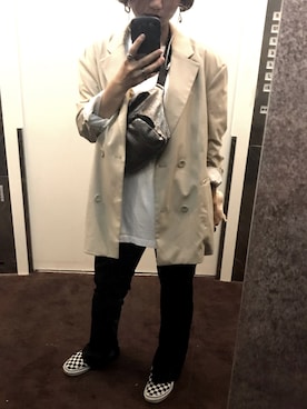 CHIHONさん(レディース・158cm)の夏コーディネート