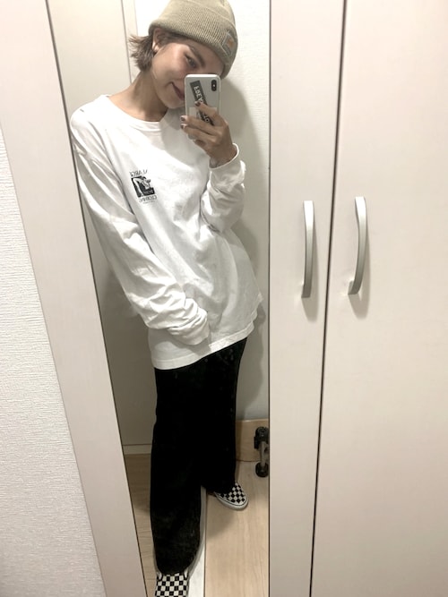 CHIHONさんのコーディネート