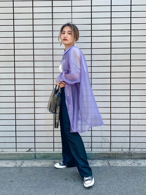 CHIHONさんのコーディネート