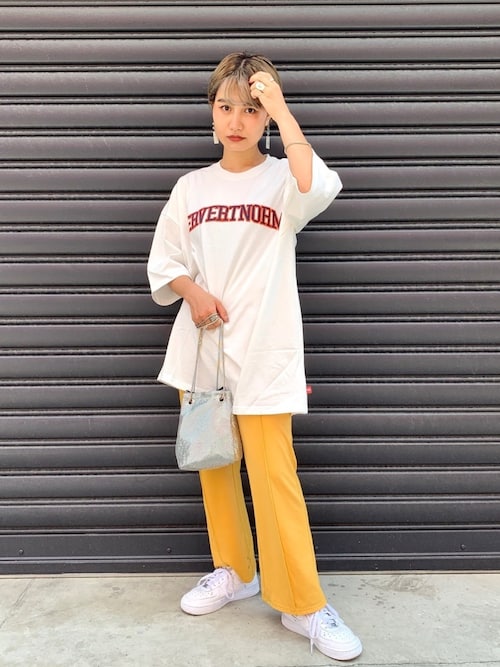 CHIHONさんのコーディネート