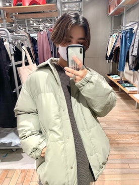 CHIHONさん(レディース・158cm)の冬コーディネート