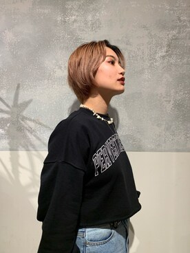 CHIHONさん（レディース・158cm）の春コーディネート