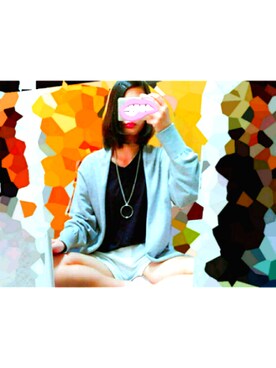 まおさんのコーディネート