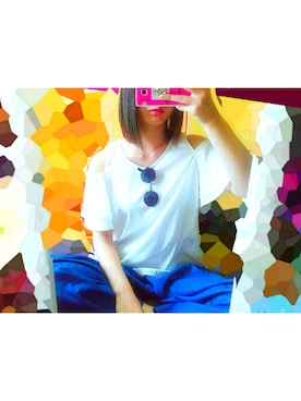 まおさんのコーディネート