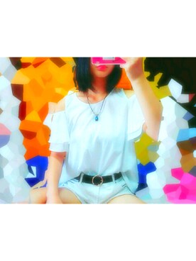 まおさんのコーディネート