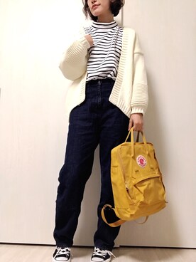 LISAさん（レディース・163cm）の秋コーディネート