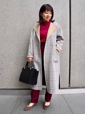 MAMI YAMAZAKIさんのコーディネート